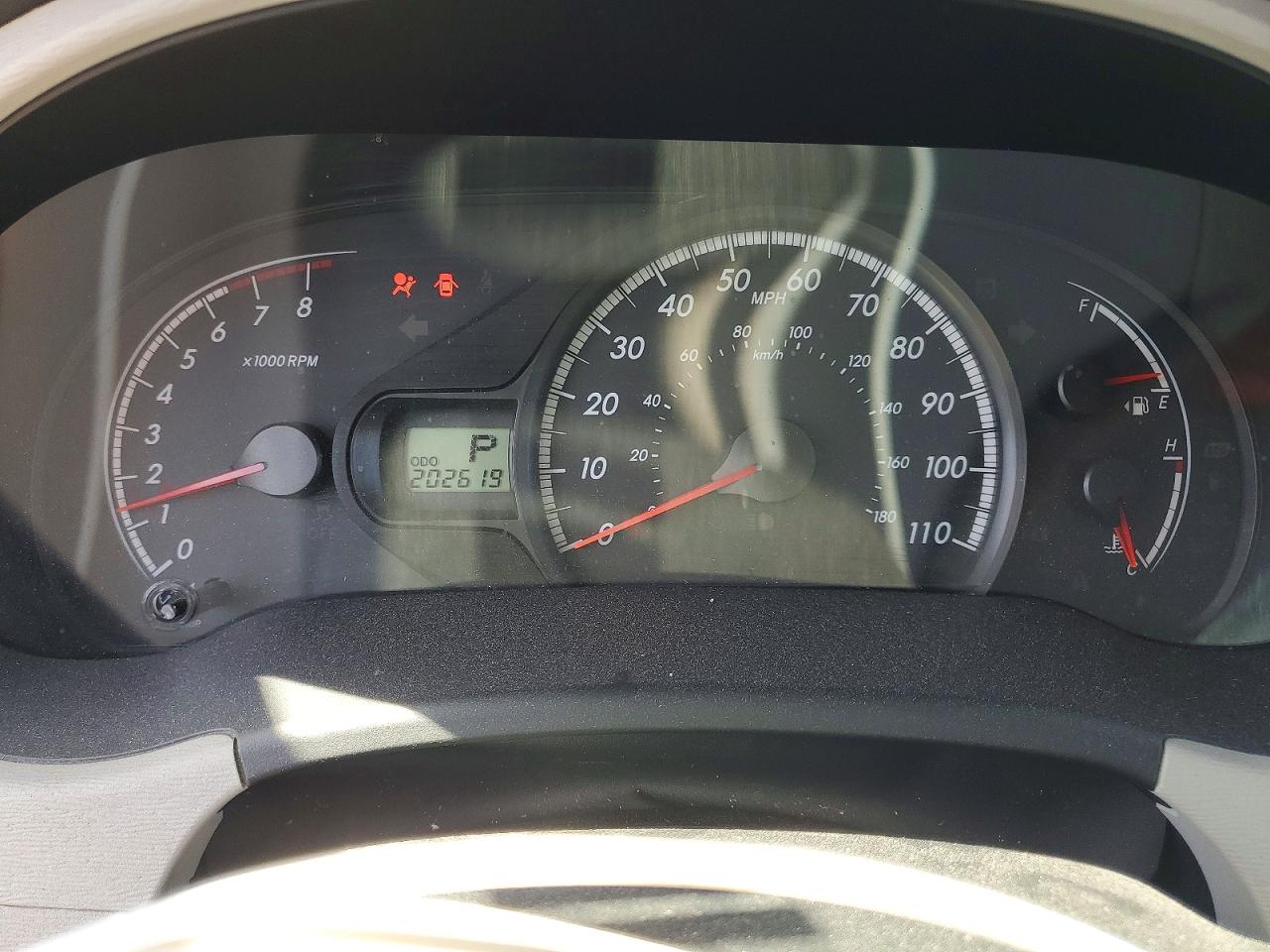 Toyota Sienna Base 7-passenger