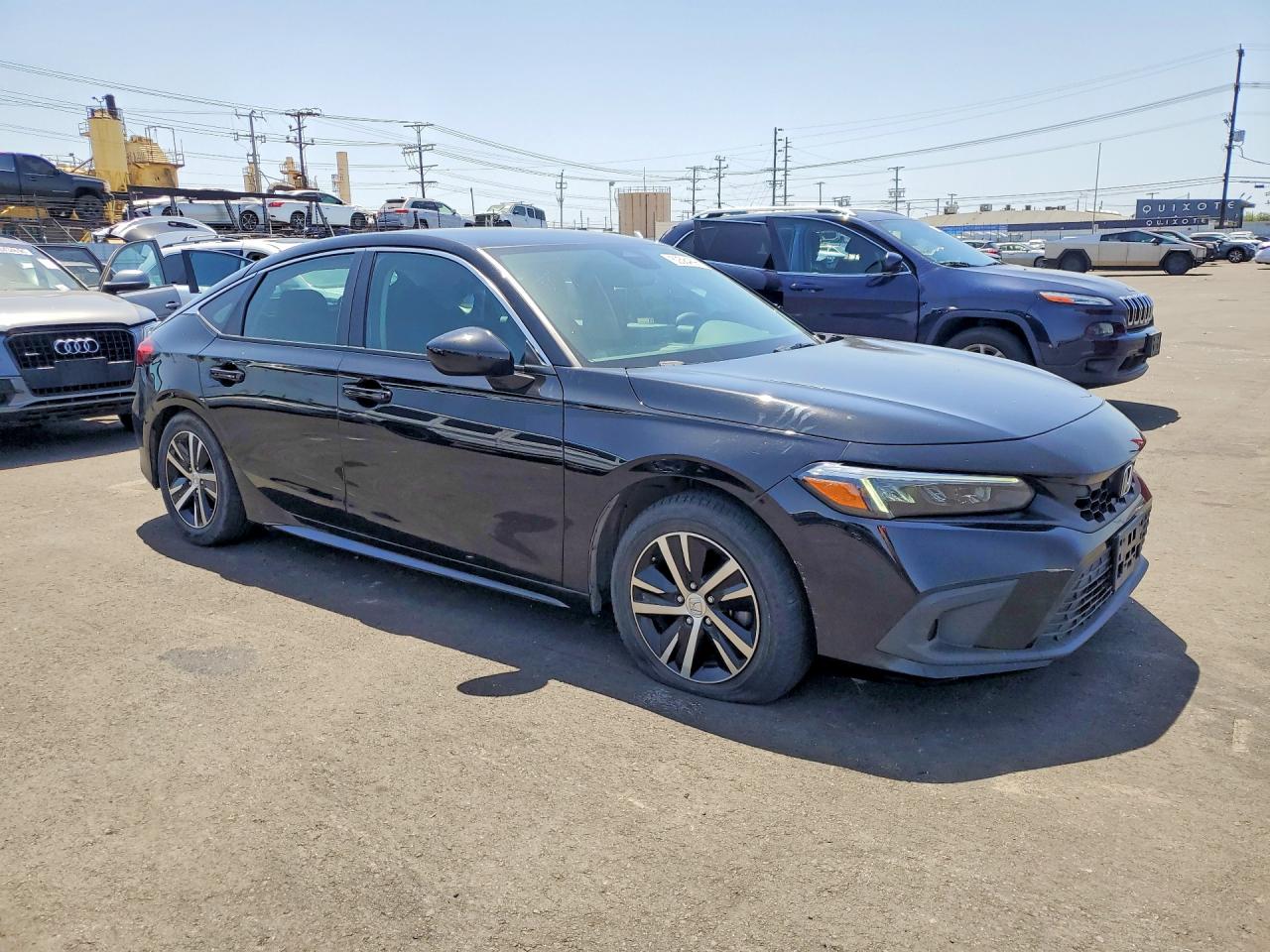 Honda Civic Lx