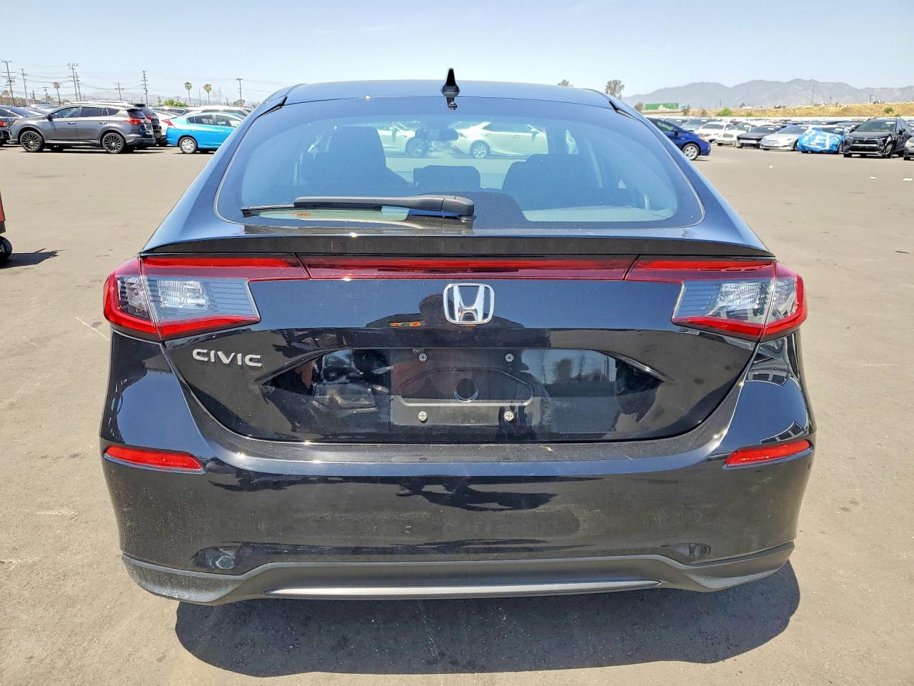 Honda Civic Lx