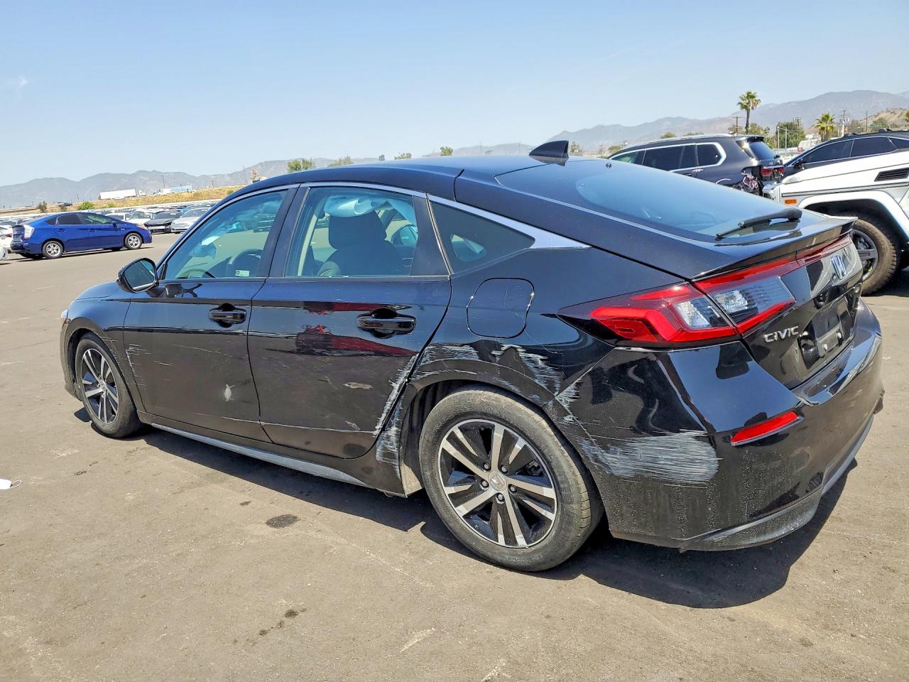 Honda Civic Lx