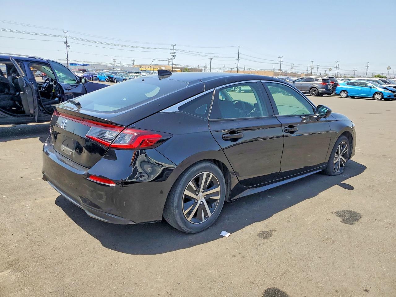 Honda Civic Lx
