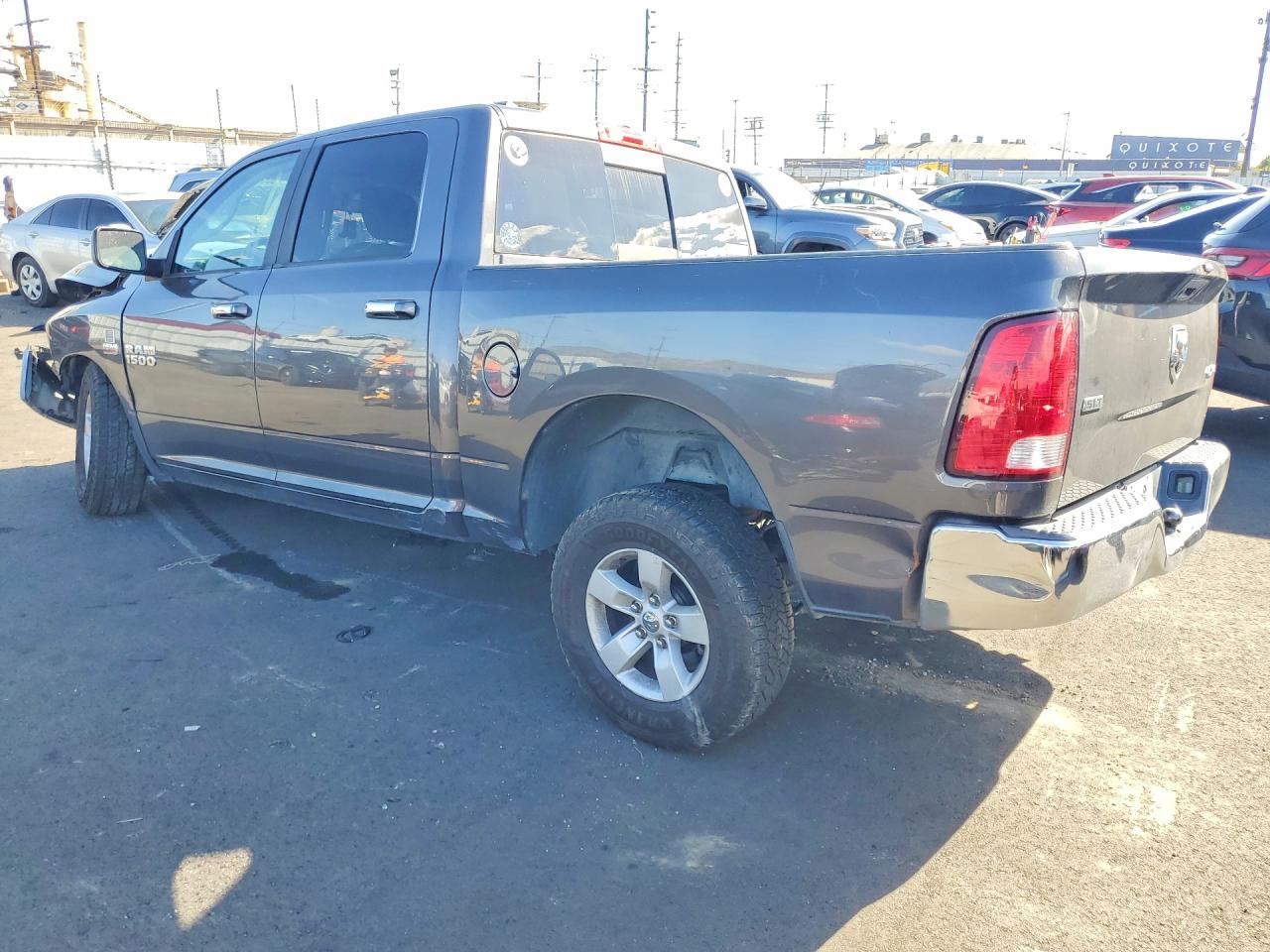Ram 1500 Slt