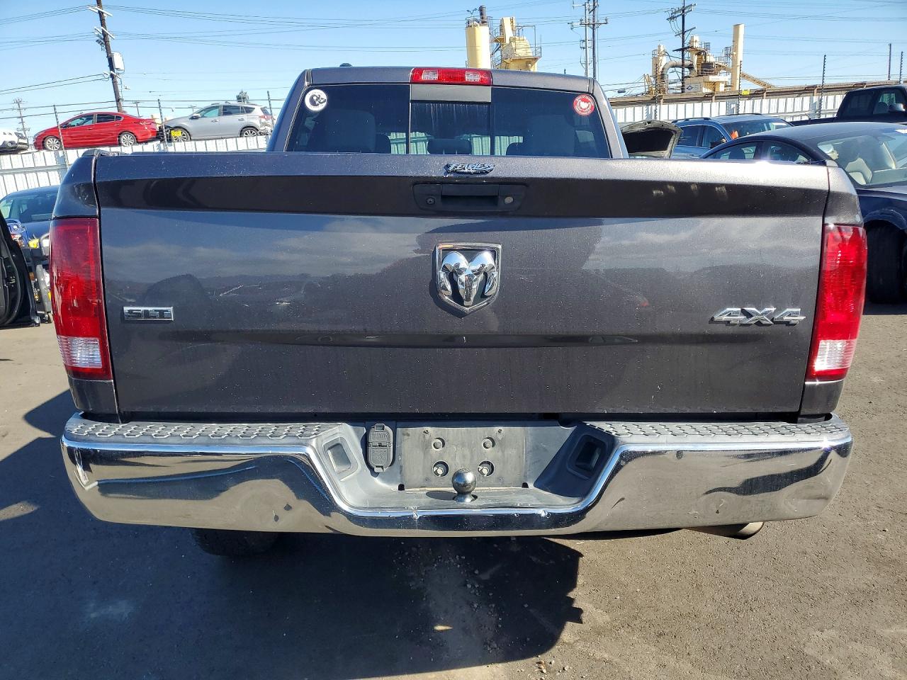 Ram 1500 Slt