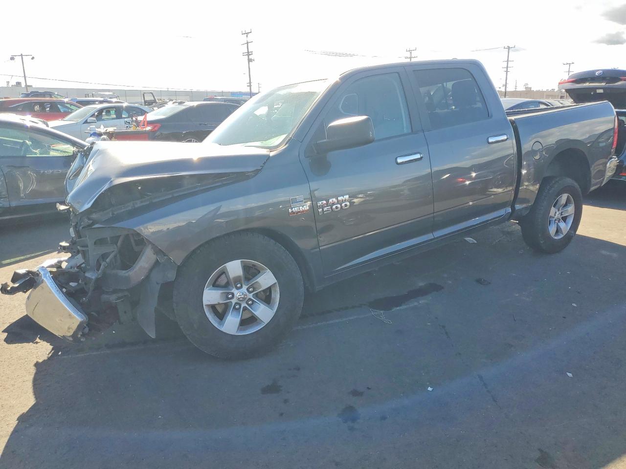 Salvage Ram 1500 Image