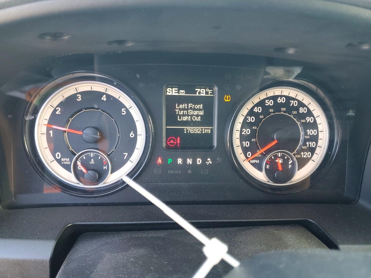 Ram 1500 Slt