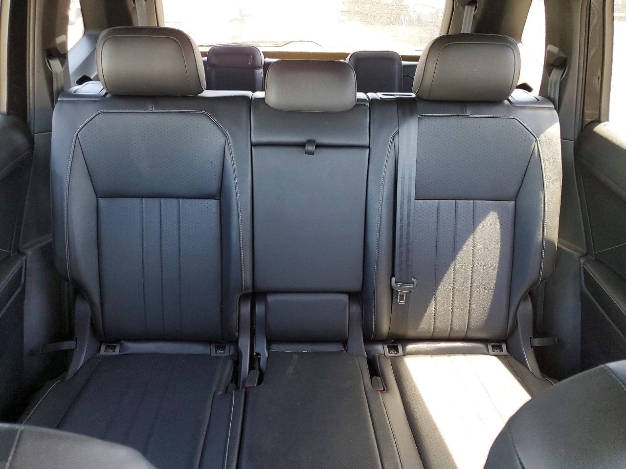 Volkswagen Tiguan Se R-line Black