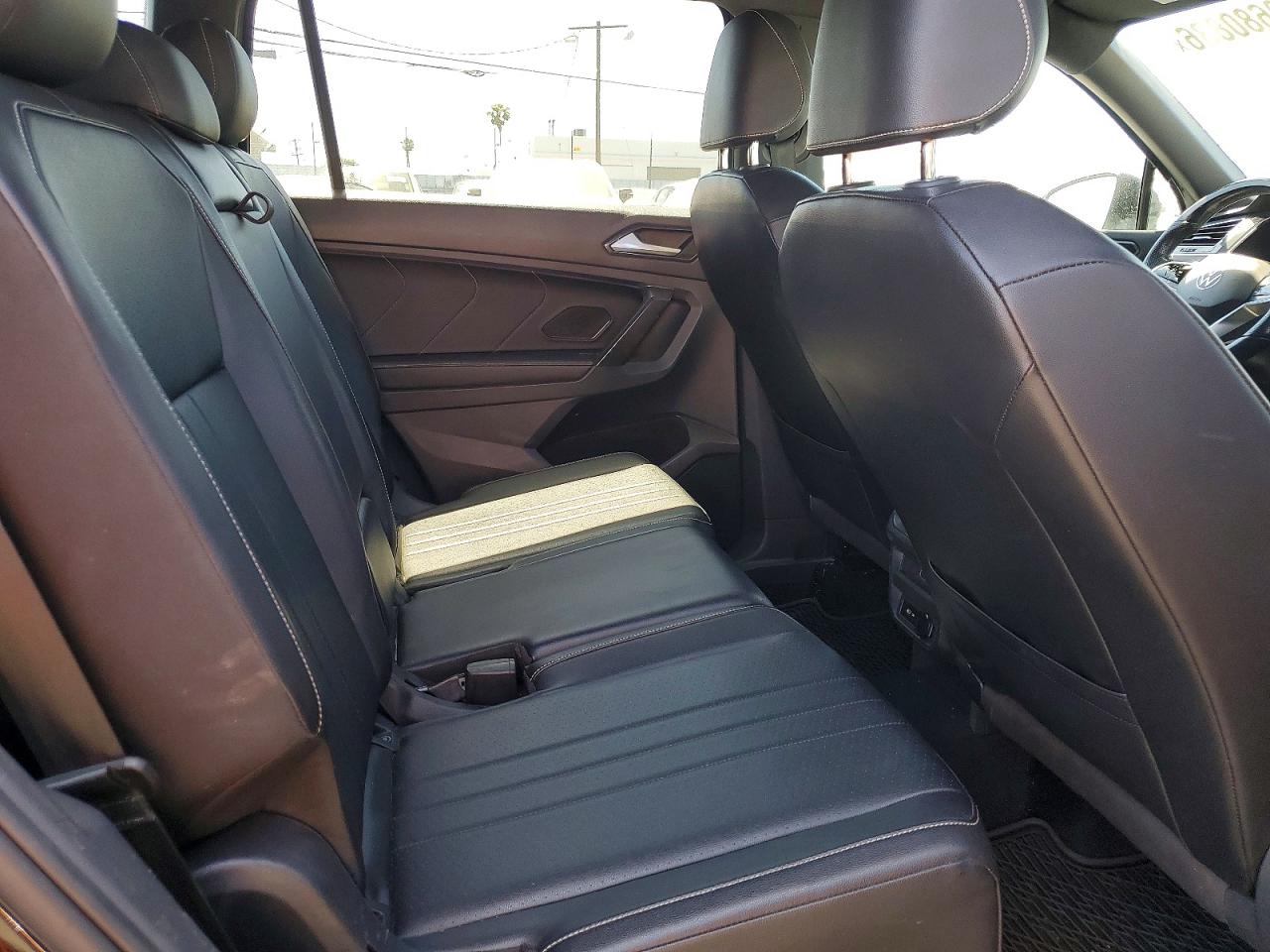 Volkswagen Tiguan Se R-line Black
