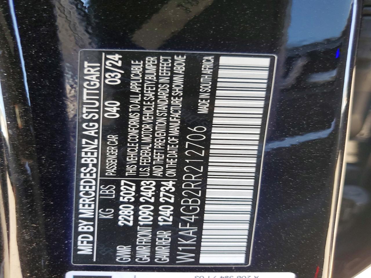 Mercedes-Benz C-Class 300