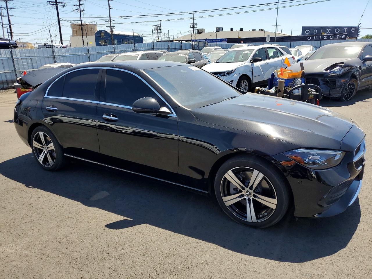 Mercedes-Benz C-Class 300