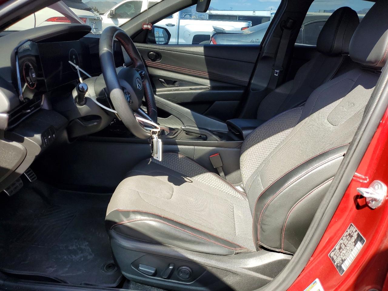 Hyundai ELANTRA N Line