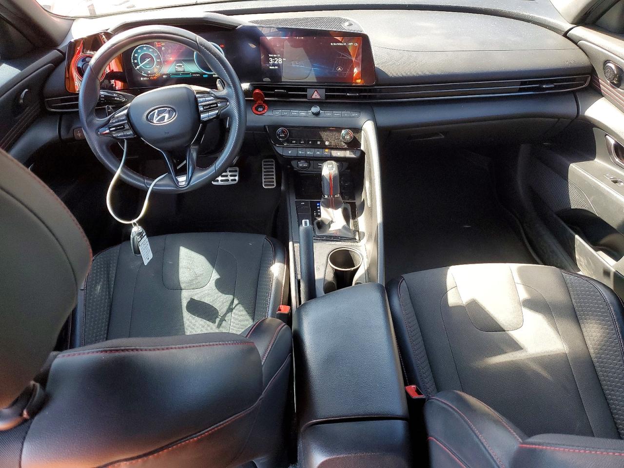 Hyundai ELANTRA N Line