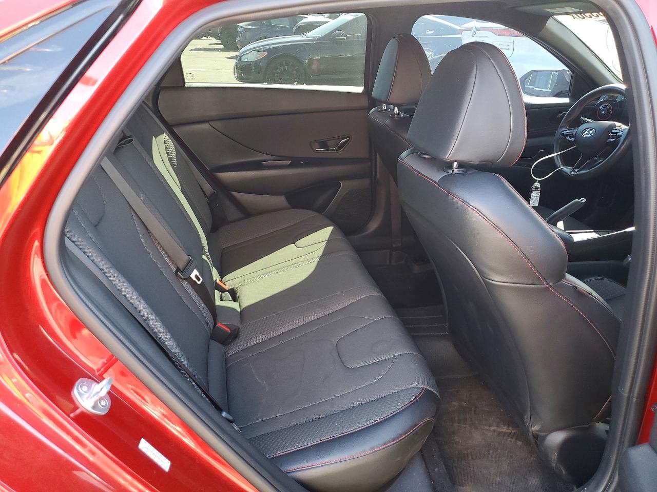 Hyundai ELANTRA N Line