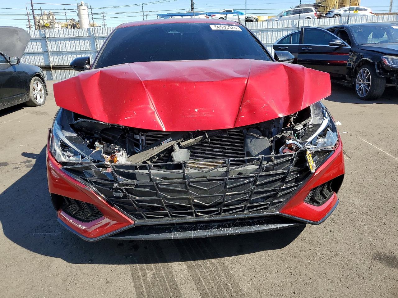 Hyundai ELANTRA N Line