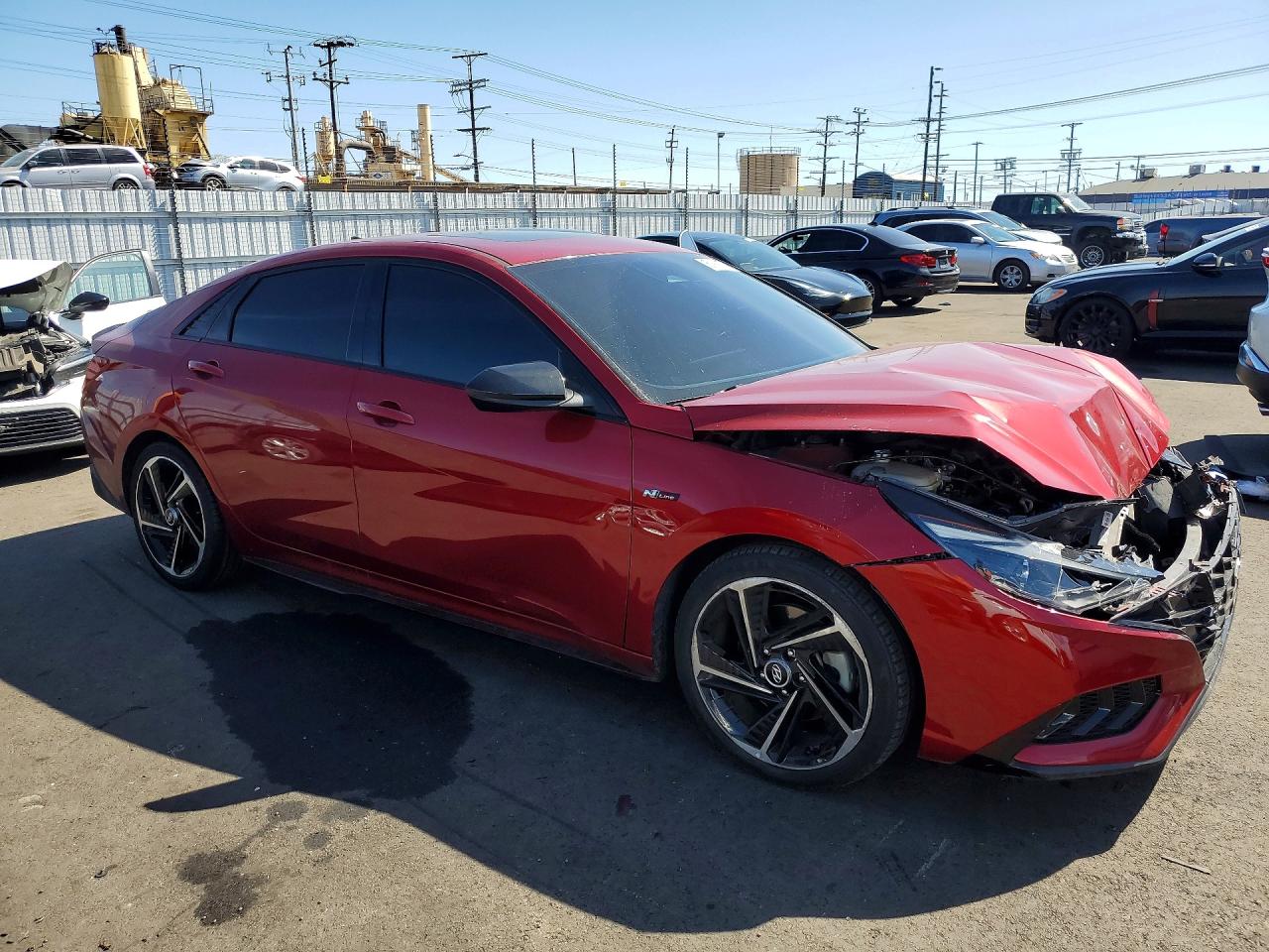 Hyundai ELANTRA N Line