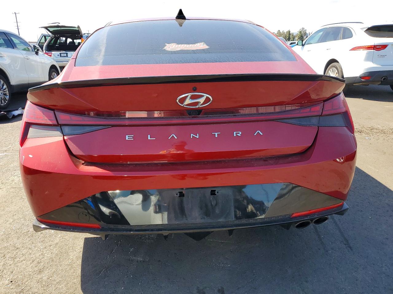 Hyundai ELANTRA N Line