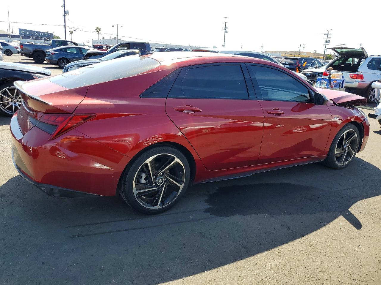 Hyundai ELANTRA N Line