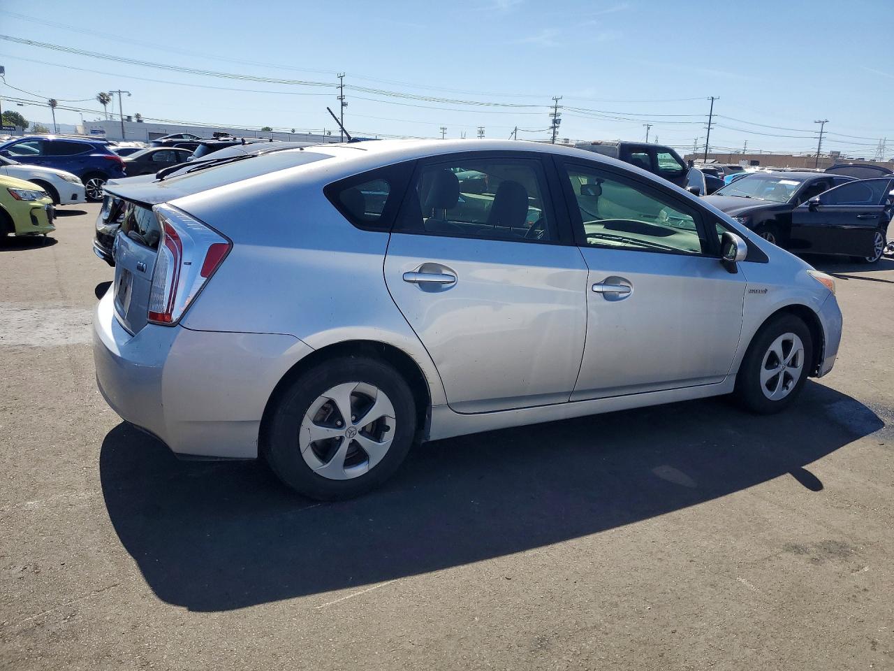 Toyota Prius Two