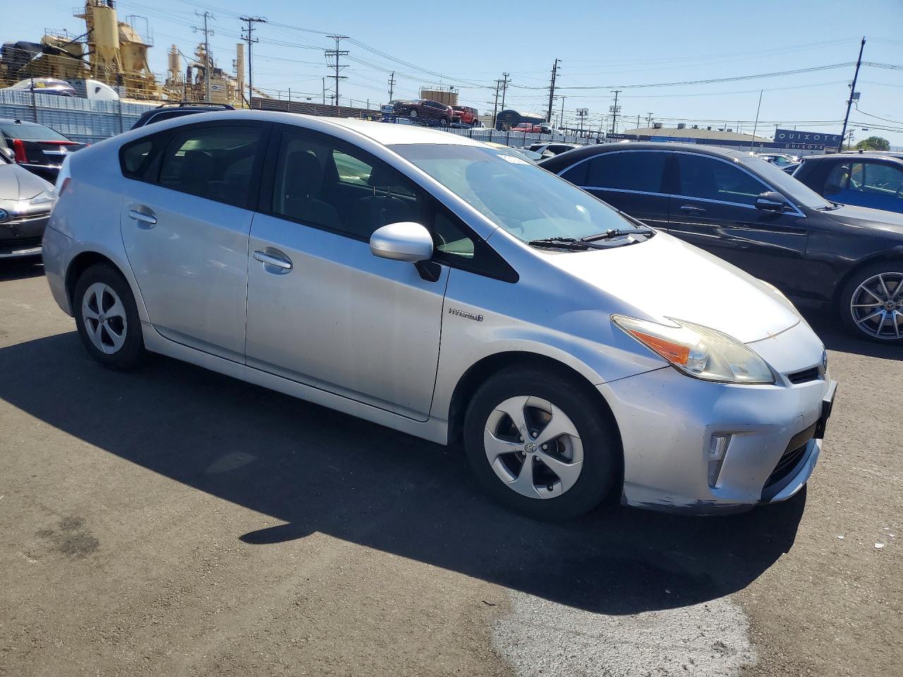 Toyota Prius Two