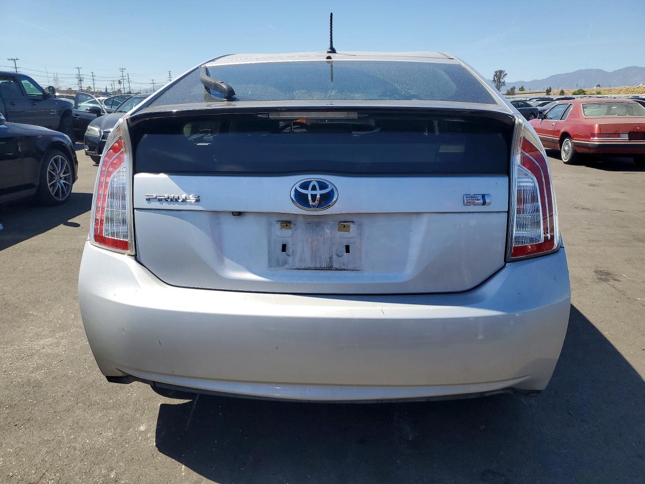 Toyota Prius Two