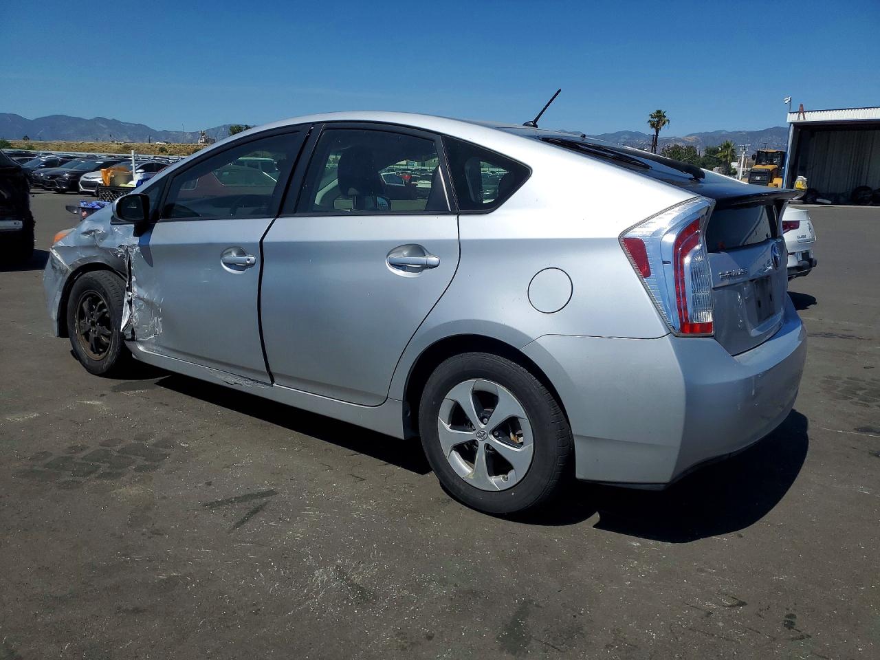 Toyota Prius Two