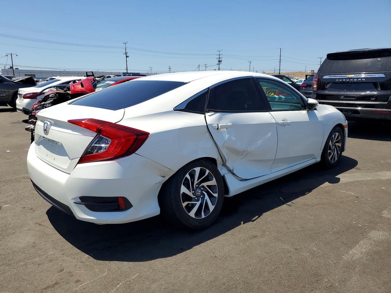 Honda Civic Ex