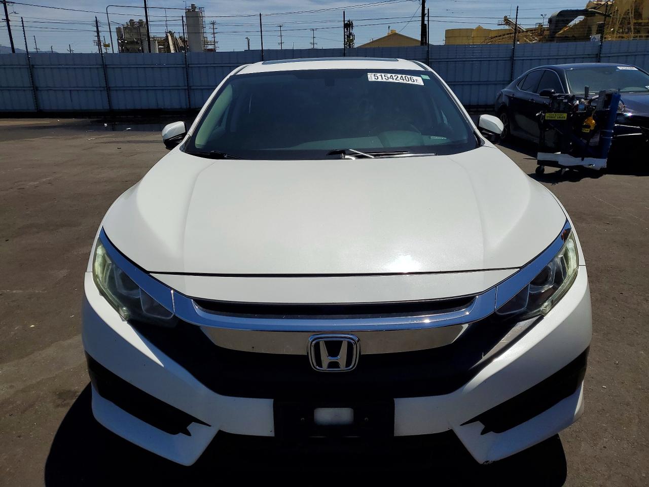 Honda Civic Ex