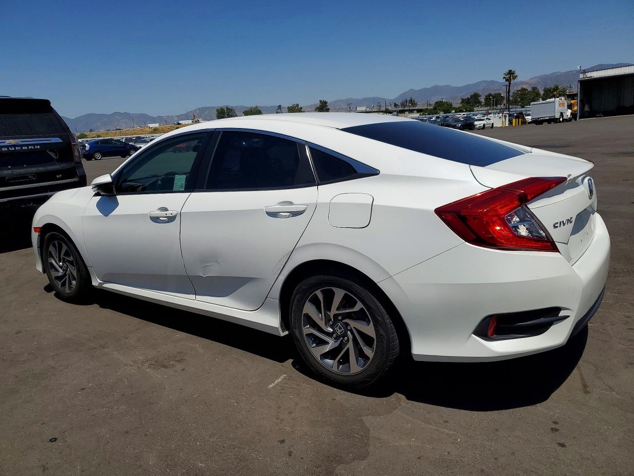 Honda Civic Ex
