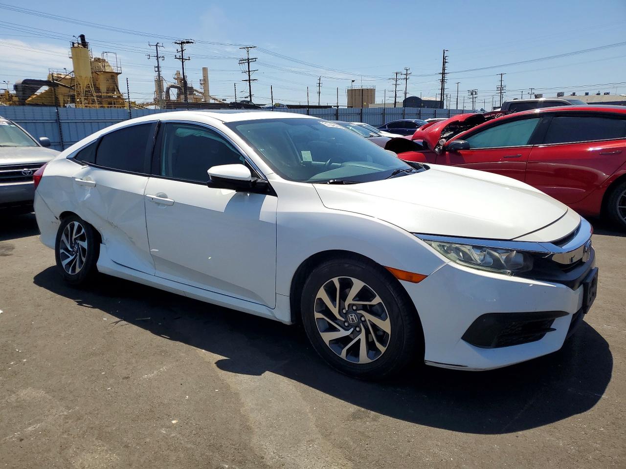 Honda Civic Ex