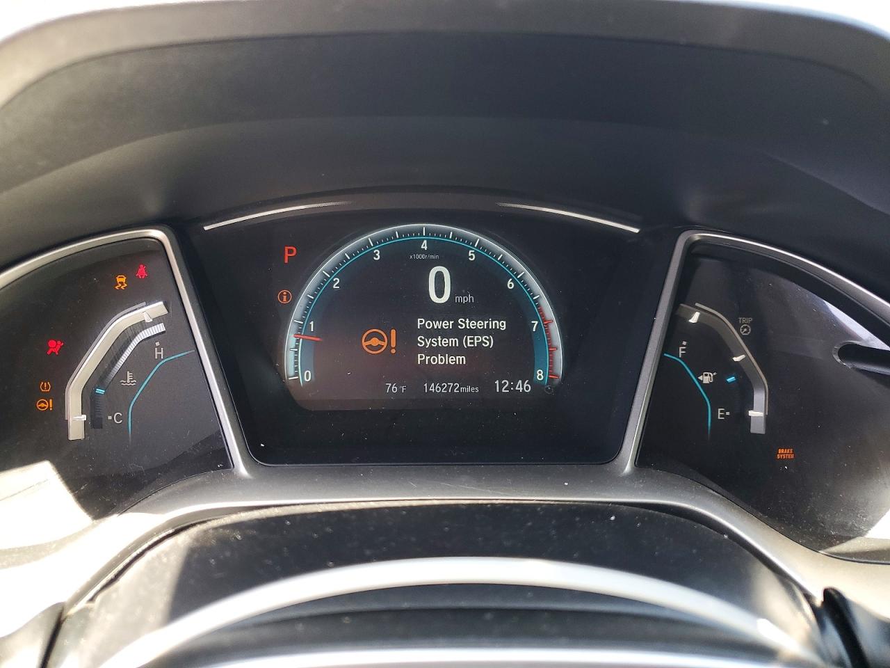 Honda Civic Ex