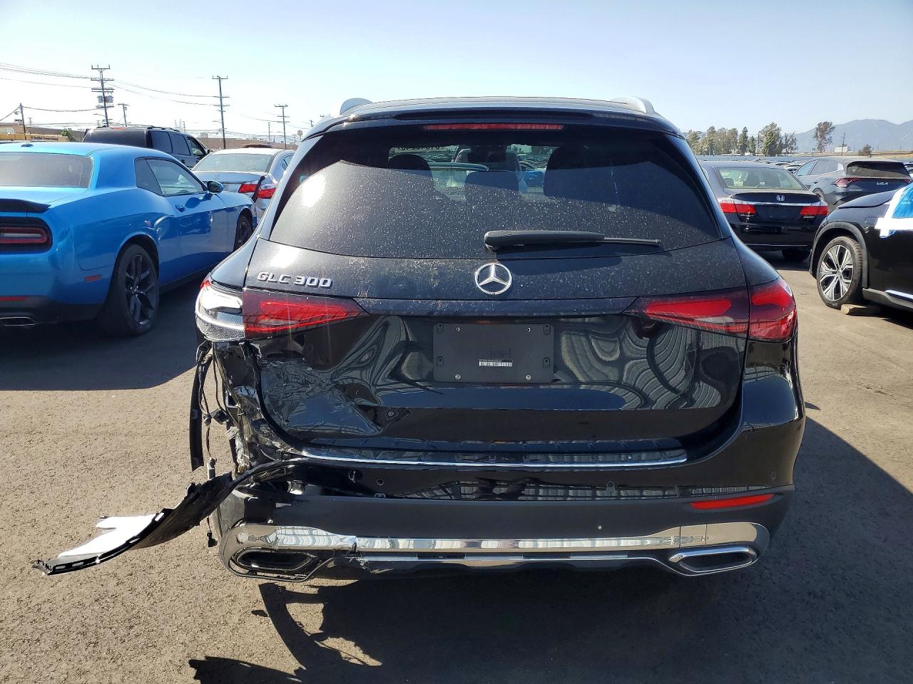 Mercedes-Benz GLC 300