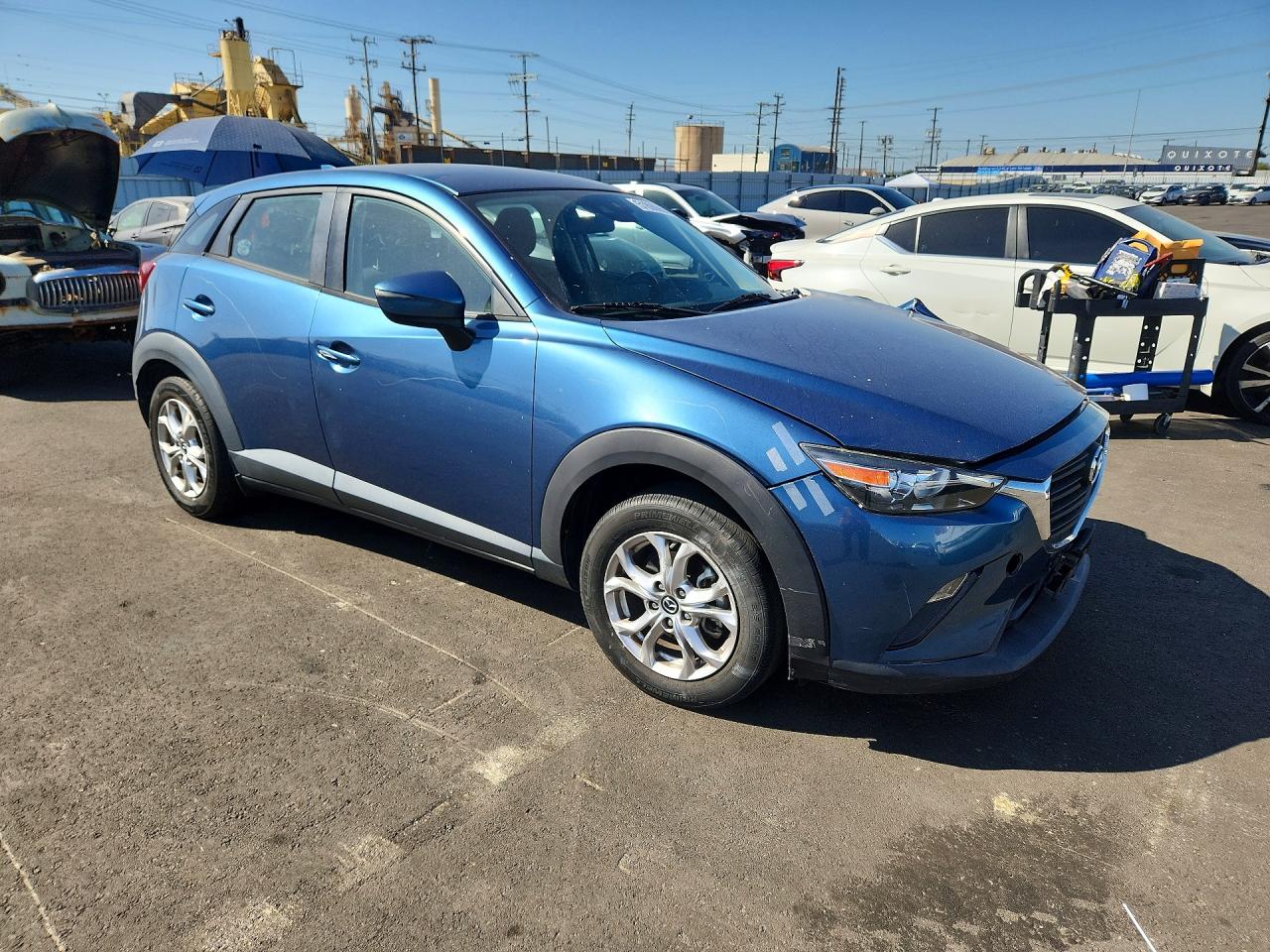 Mazda Cx Sport