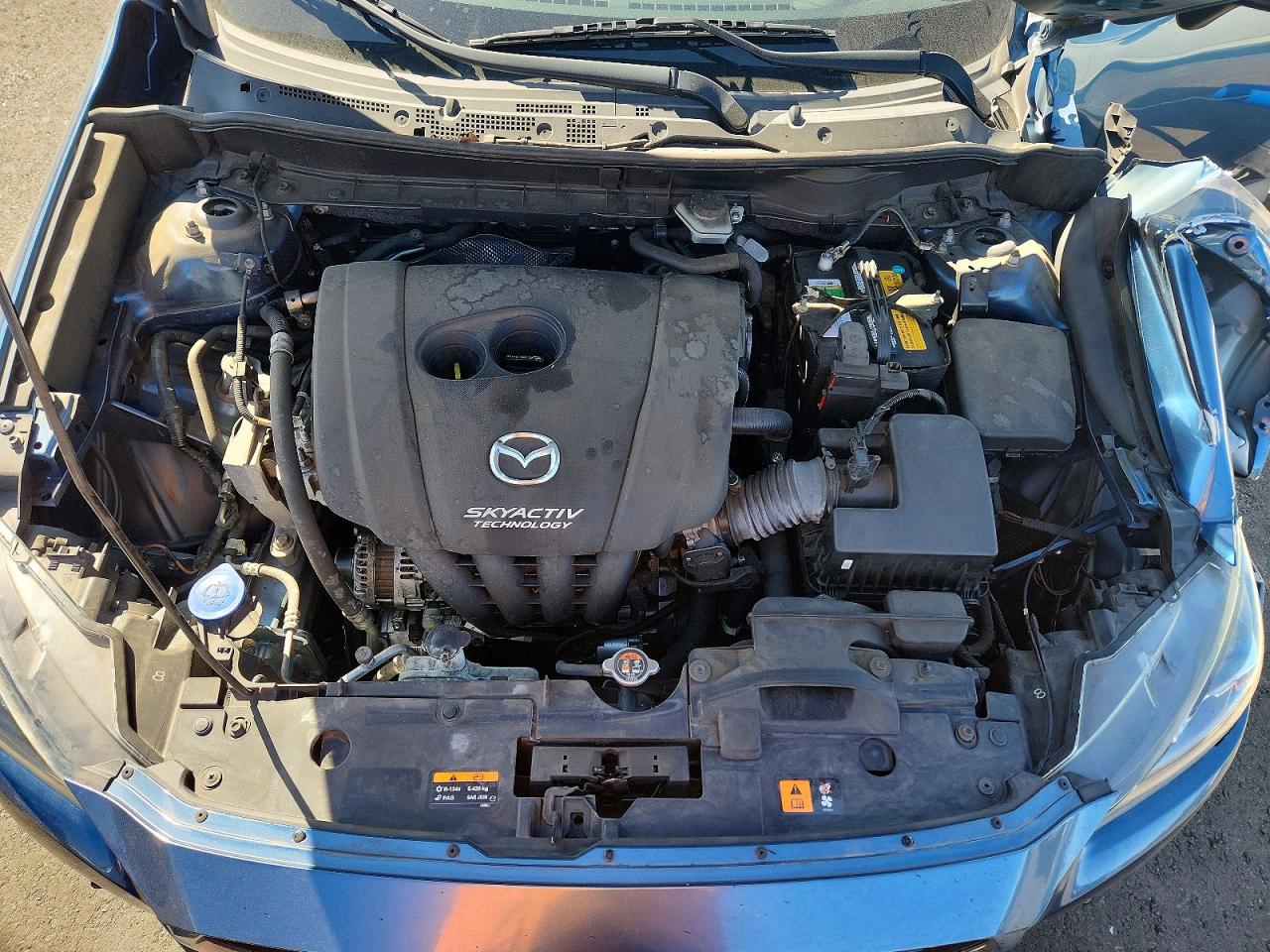 Mazda Cx Sport