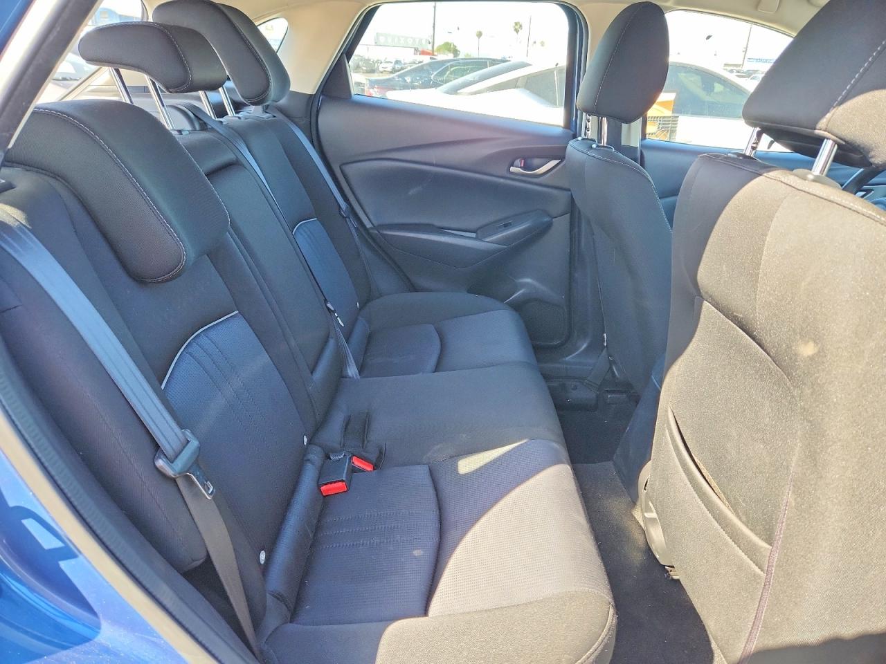 Mazda Cx Sport