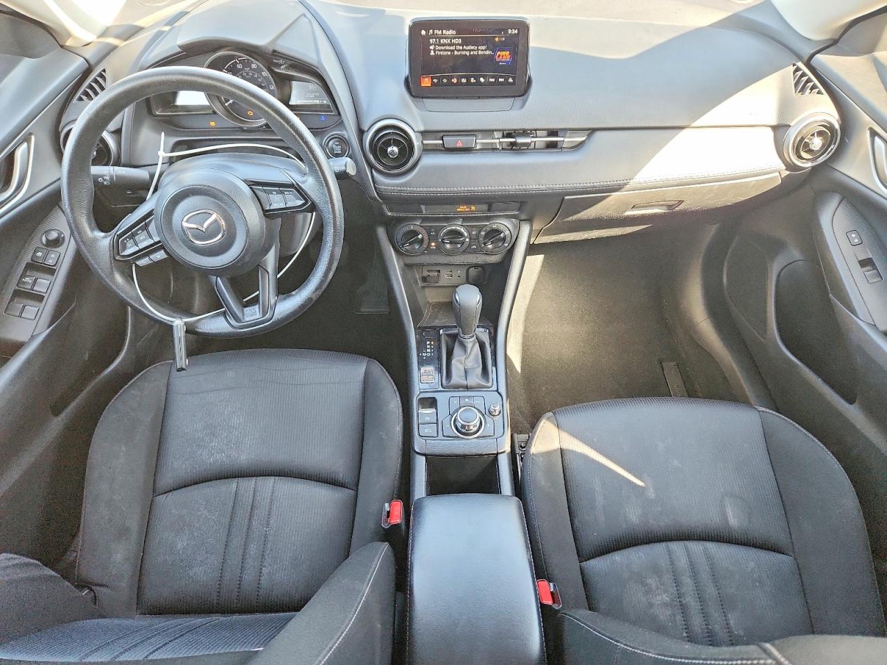 Mazda Cx Sport