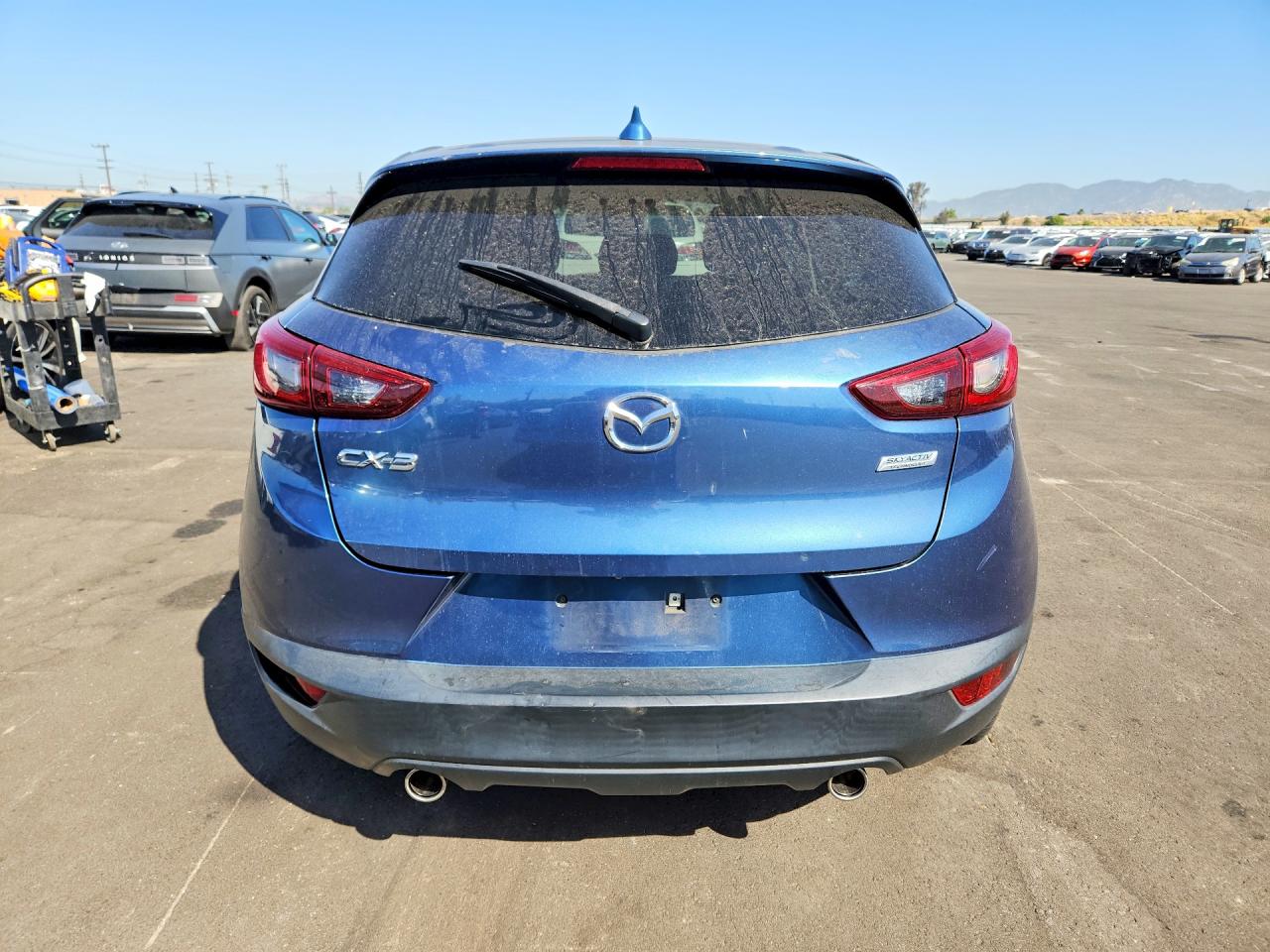 Mazda Cx Sport