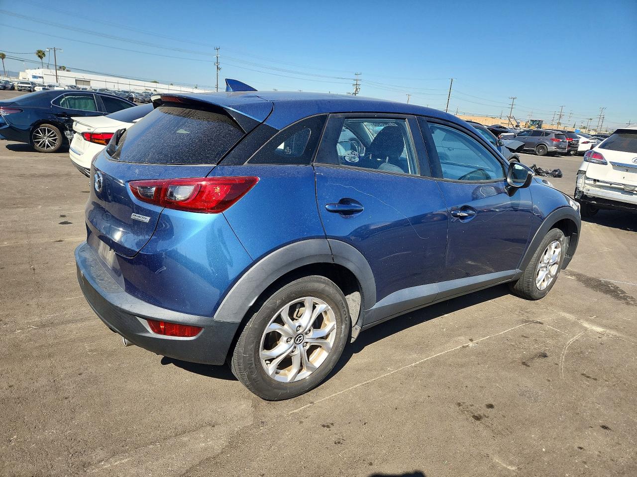Mazda Cx Sport