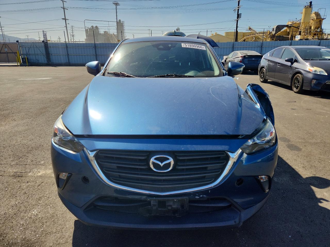 Mazda Cx Sport
