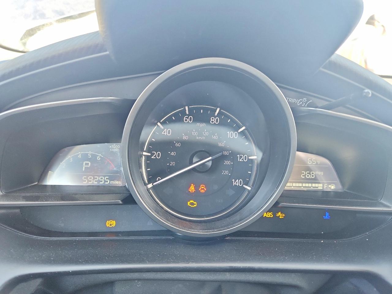 Mazda Cx Sport