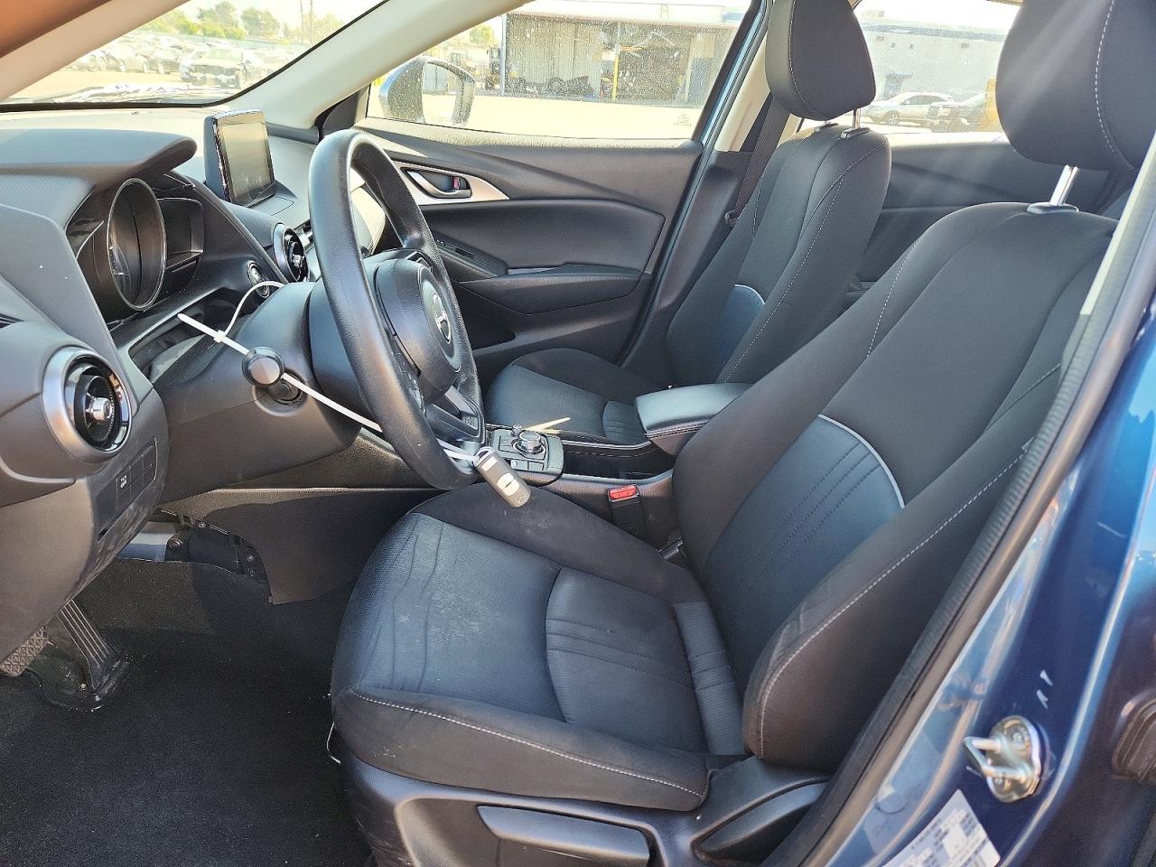 Mazda Cx Sport