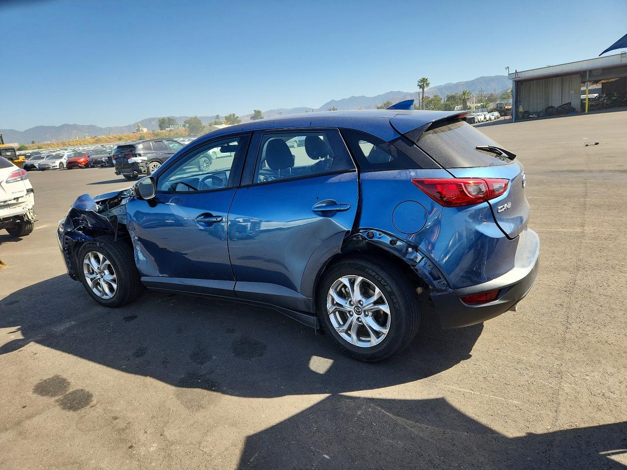 Mazda Cx Sport