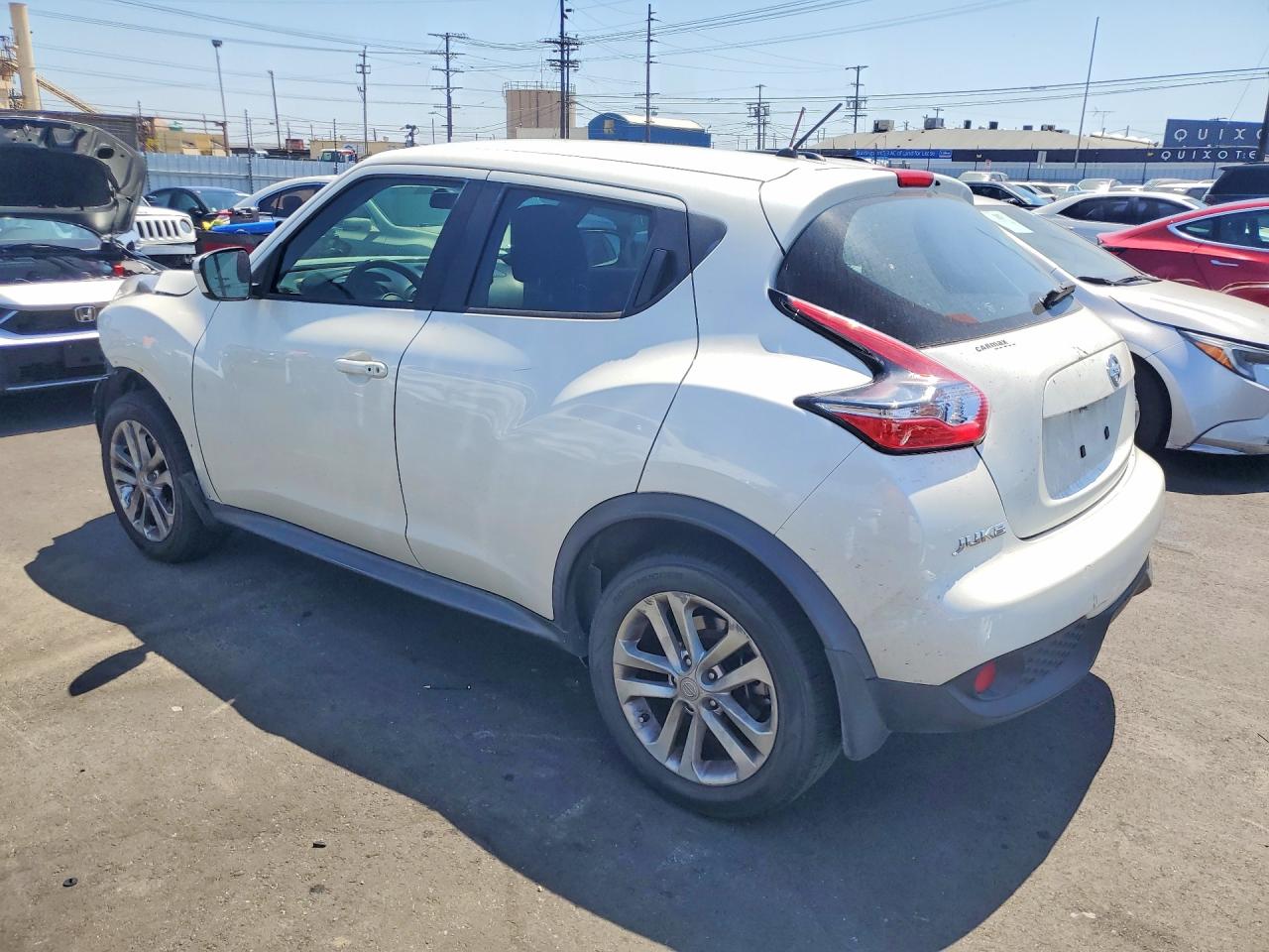 Nissan JUKE S