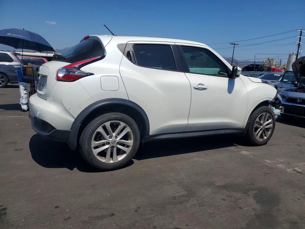 Nissan JUKE S