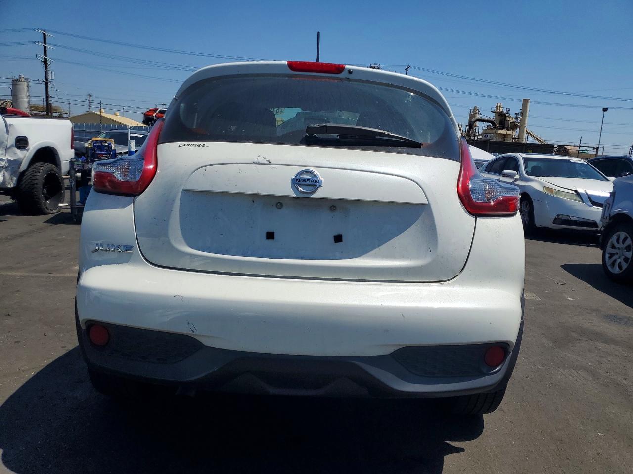 Nissan JUKE S