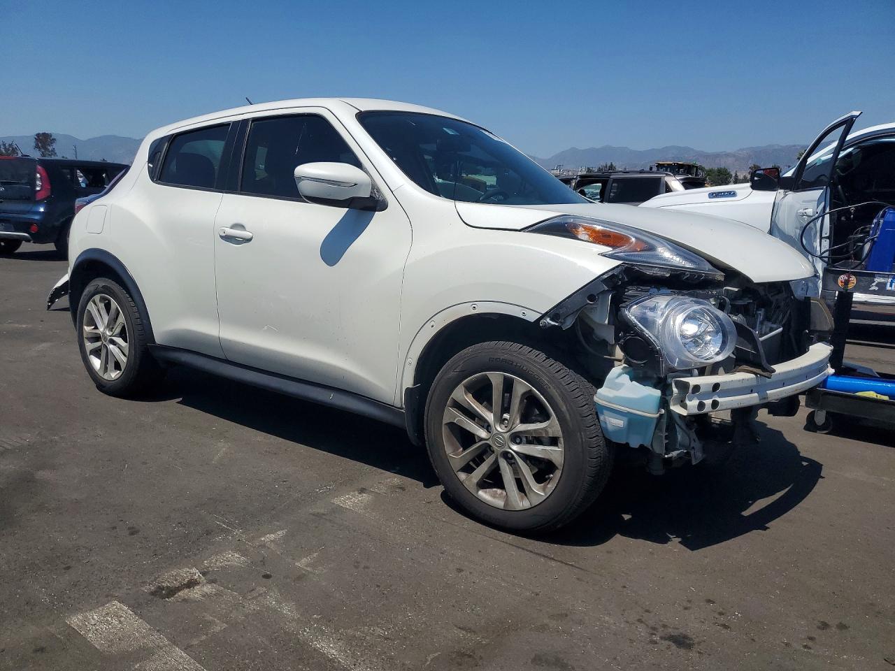 Nissan JUKE S