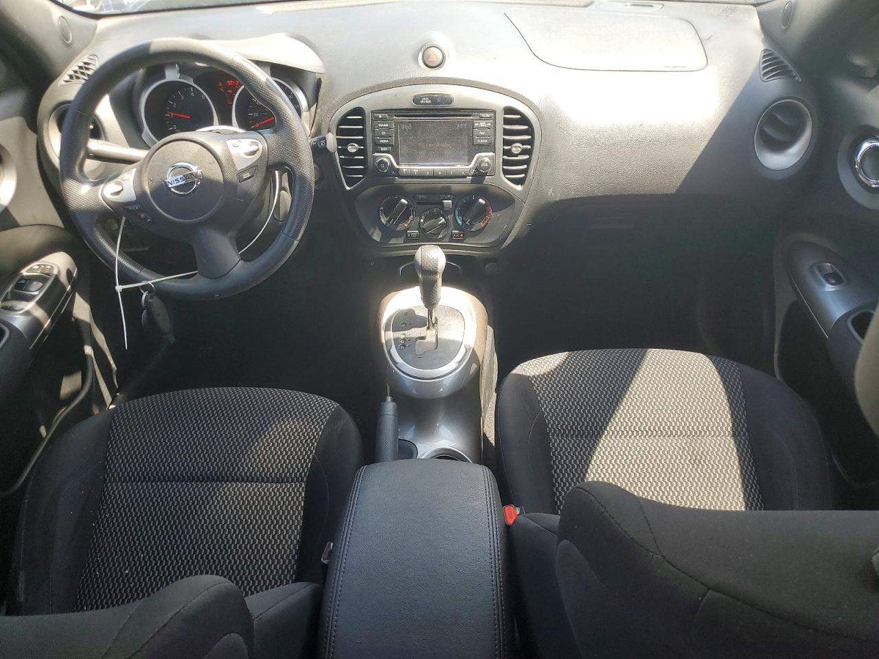 Nissan JUKE S