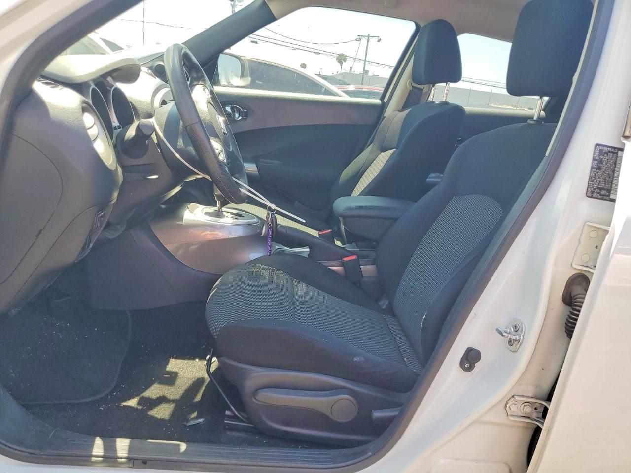 Nissan JUKE S