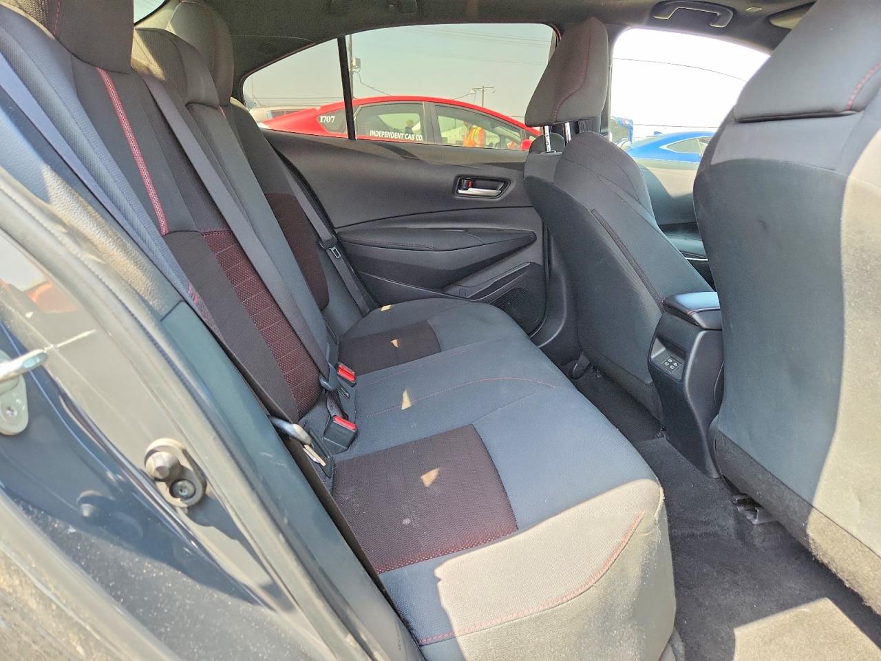 Toyota Corolla Se