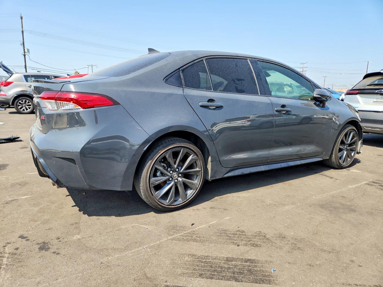 Toyota Corolla Se