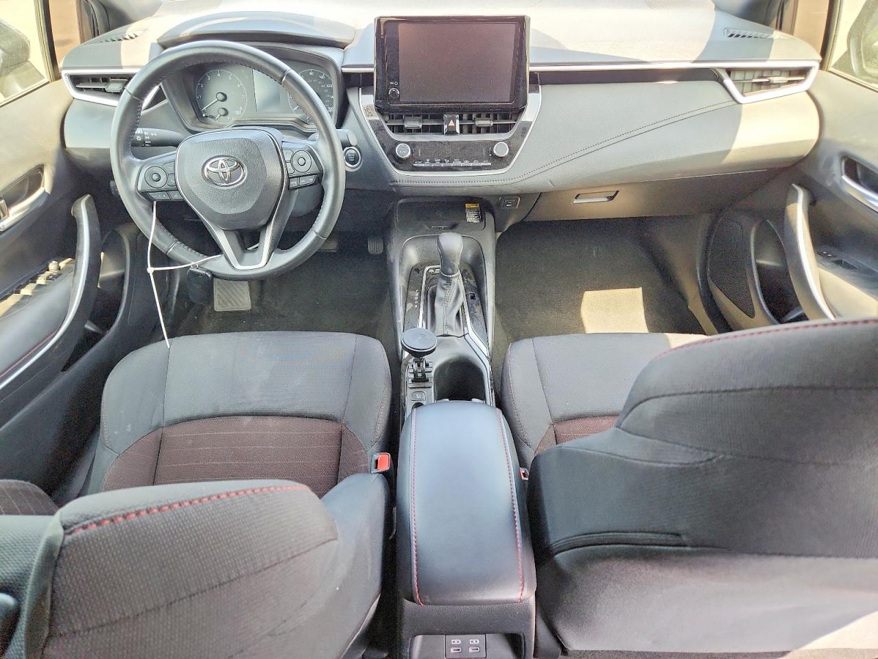 Toyota Corolla Se