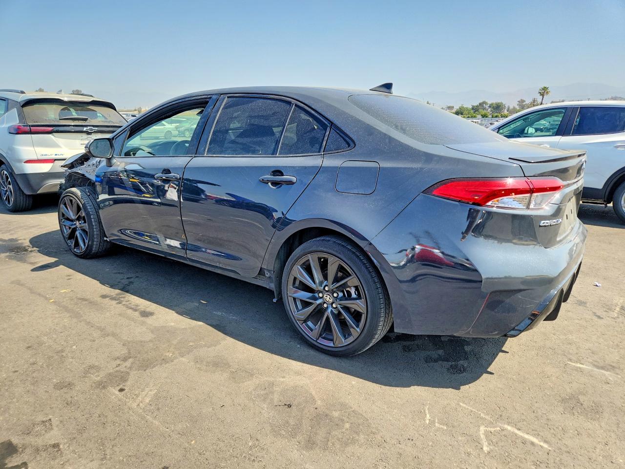 Toyota Corolla Se